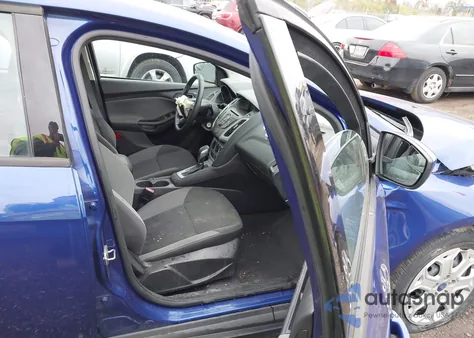 2012 Ford Focus Se z USA, uszkodzony, nr VIN 1FAHP3K21CL278316